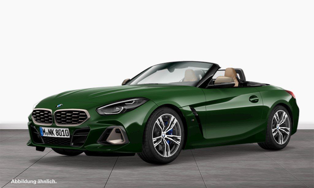 Image of BMW Z4 M40