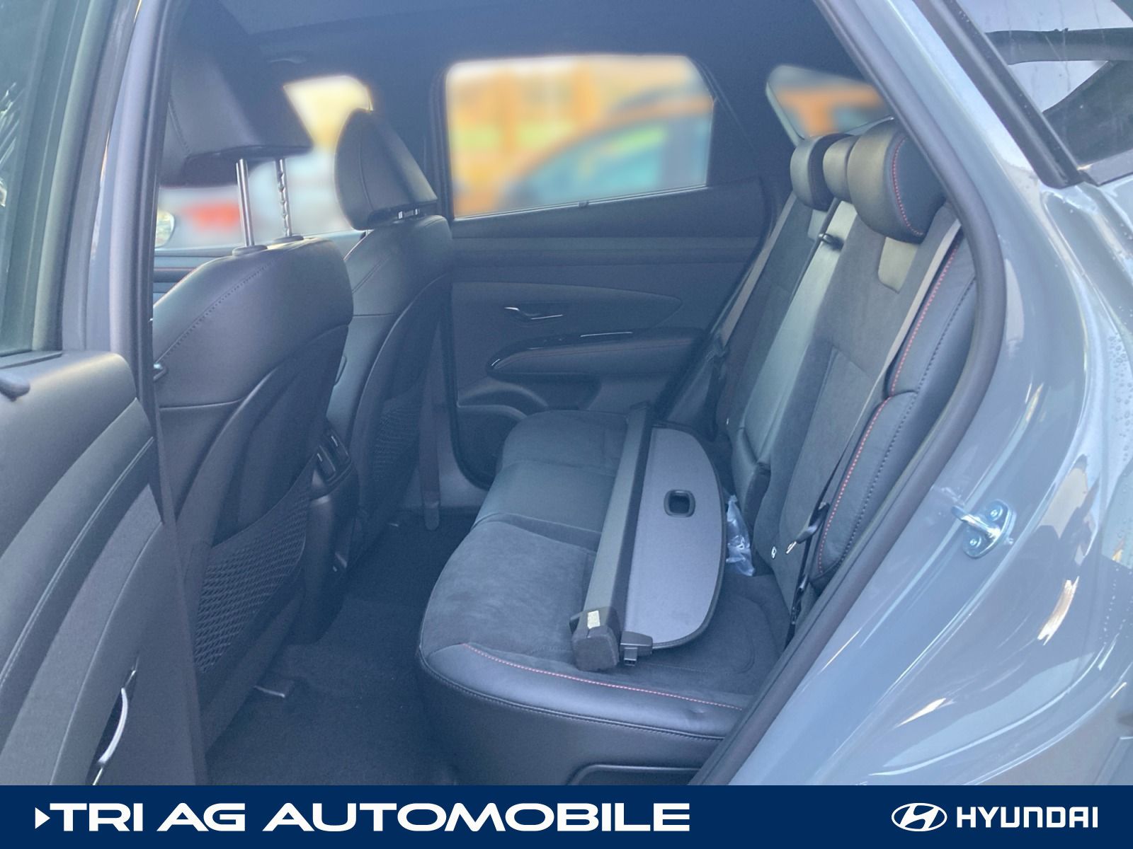 Hyundai Tucson – Bild 10