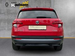 Fahrzeugabbildung Karoq Ambition 1 HAND DAB Ambientebeleuchtung SH