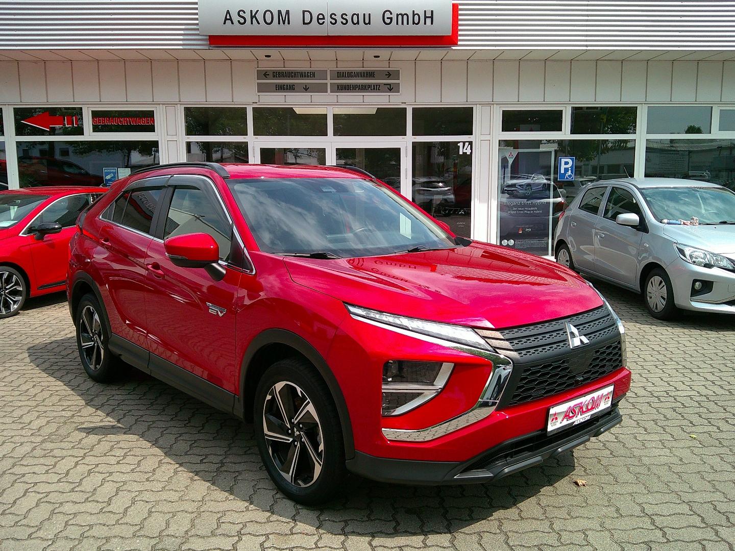 Mitsubishi Eclipse Cross PHEV 2.4 4WD LED/ACC/RFK