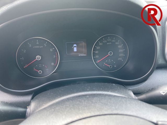 Sportage Edition 7 2WD Klima PDC ZV elekt.FH Kam