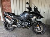 BMW R 1250 GS Triple Black 4 Pakete + Koffer - neuw.