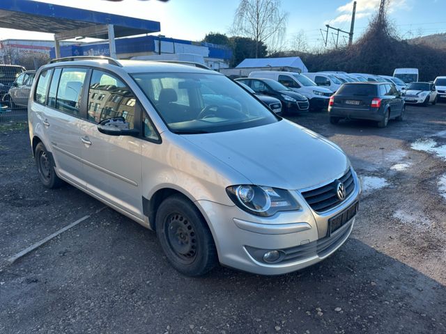 Volkswagen Touran Freestyle