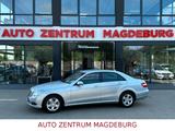 Mercedes-Benz E 200 Lim. KLIMAAUT*AUTOMATIK*ALU*WENIG KM - Mercedes-Benz E 200 in Magdeburg