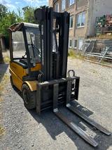 Jungheinrich EFG550 MP G+E 492 DZ