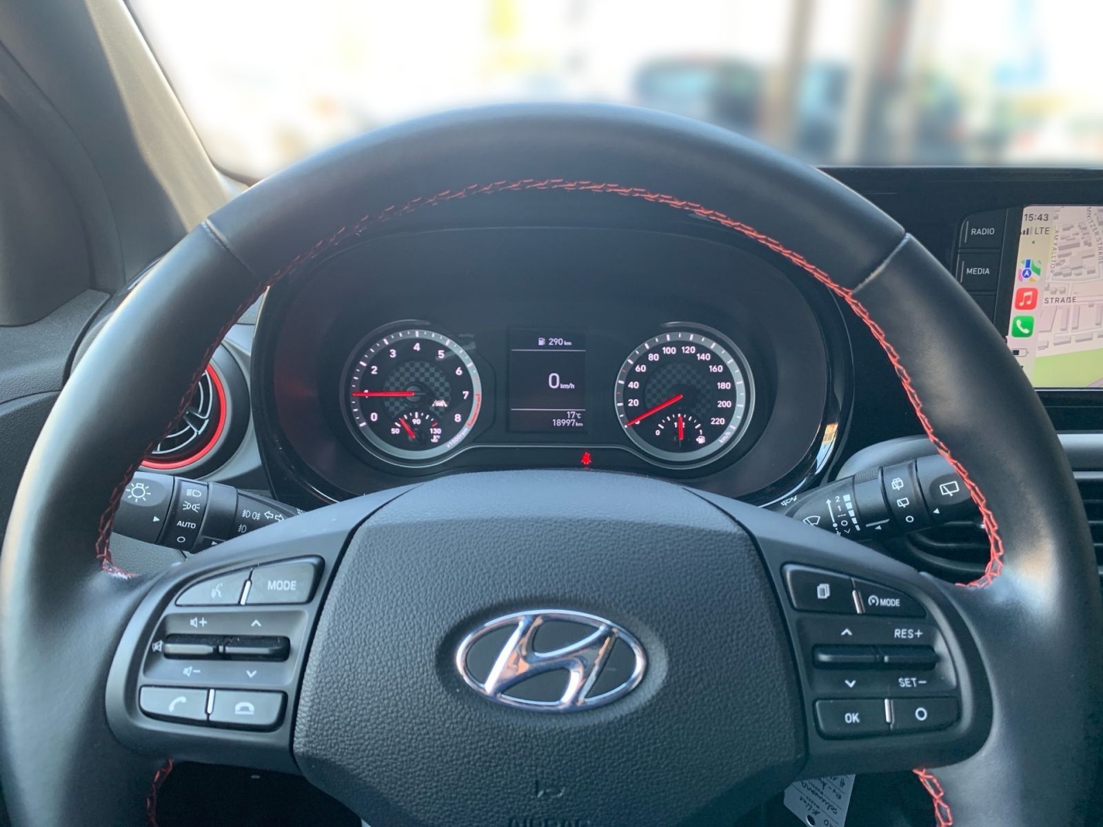 Fahrzeugabbildung Hyundai i10 1.0 N Line Allwetter