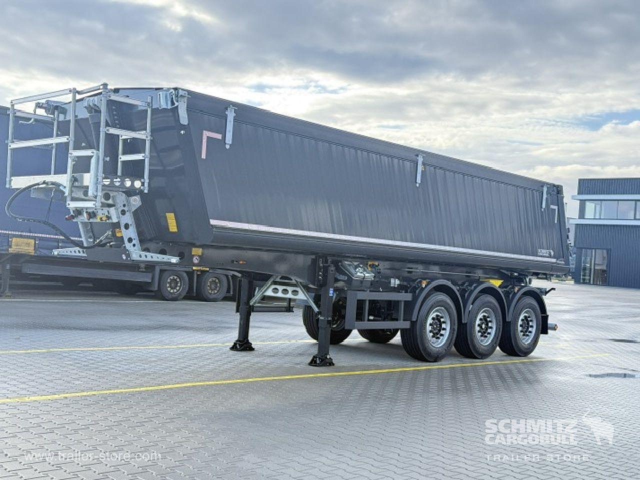 Schmitz Cargobull Kipper Standard 31m³
