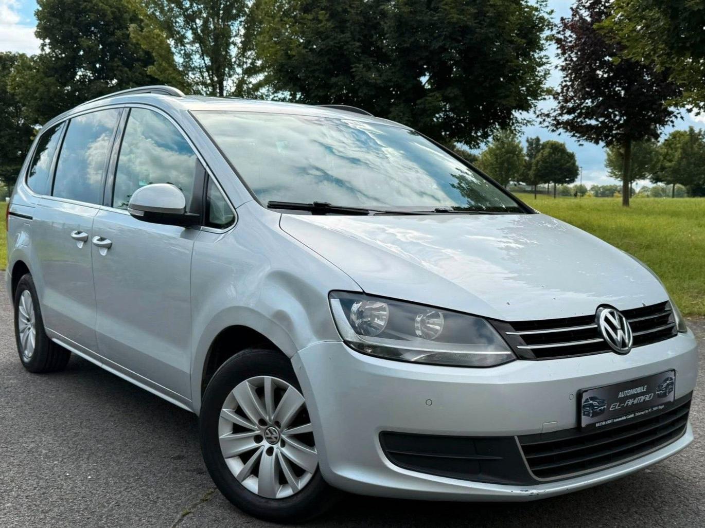 Volkswagen Sharan Comfortline BMT Automatik 7Sitzer