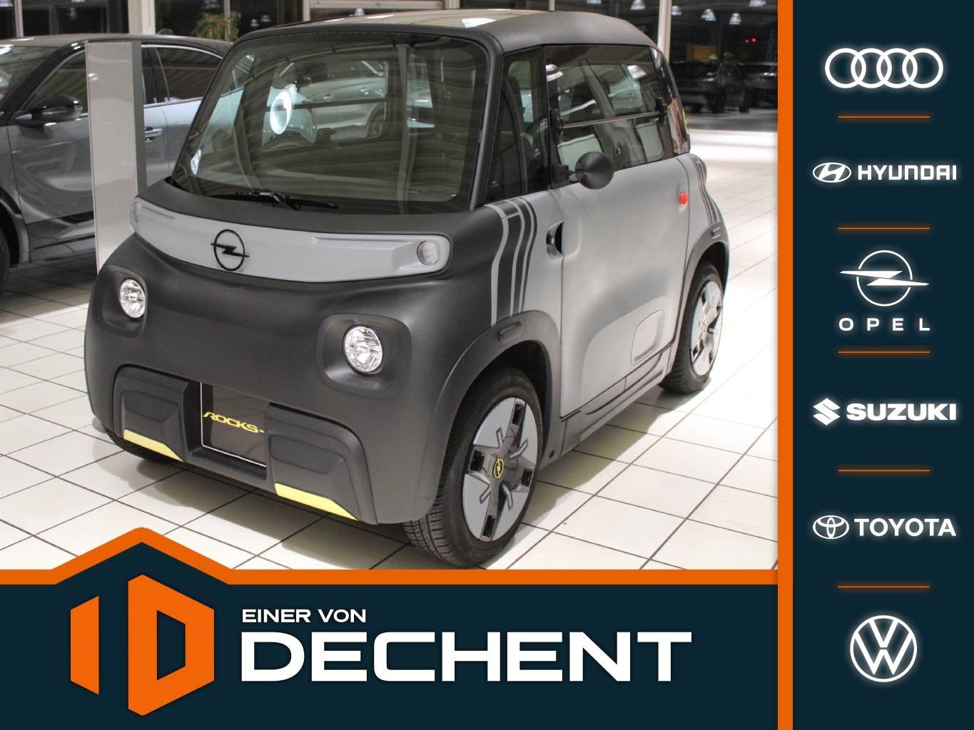 Fahrzeugabbildung Opel Rocks-e Tekno