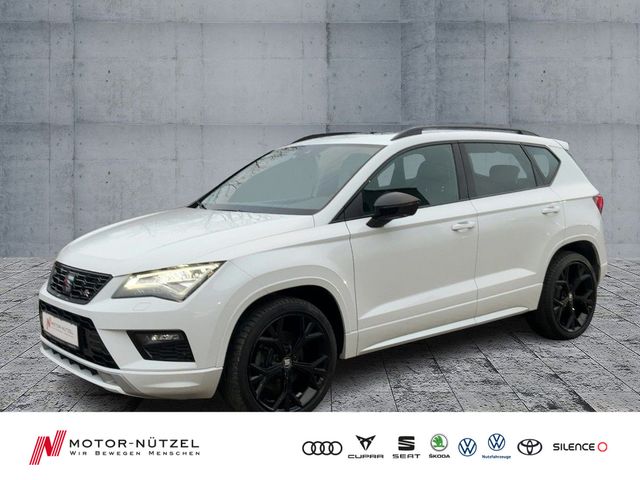 Seat Ateca 2.0 TDI DSG FR-LINE LED+NAVI+AHK+PANO+ACC