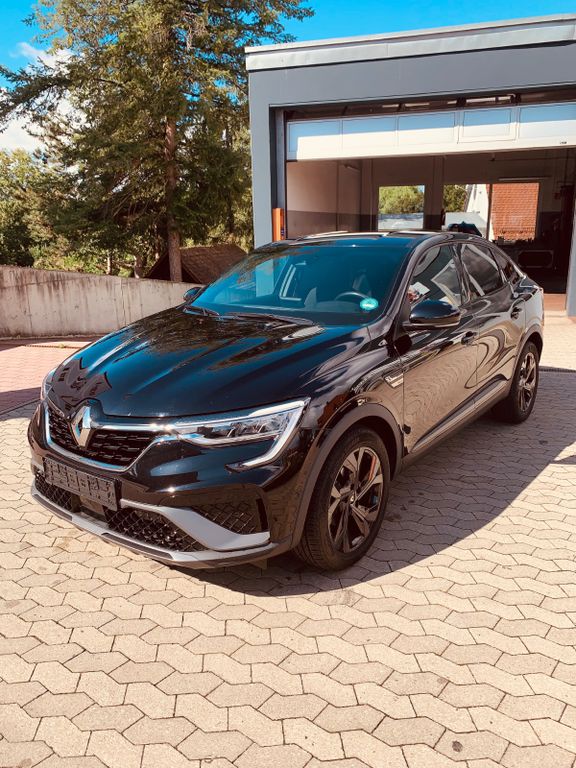 Image of Renault Arkana