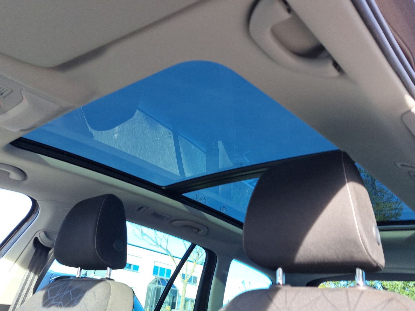 Octavia Combi Clever 1.5 TSI Navi