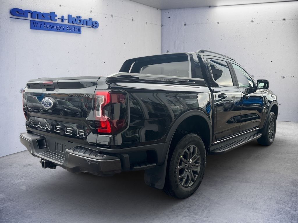 Ford Ranger 2,0 l EcoBlue Doppelkabine Autm. Wildtrak imagem 3