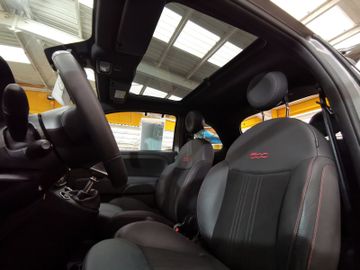 Fiat 500 Sport 1,0 GSE MHybrid ... Panoramadach ...