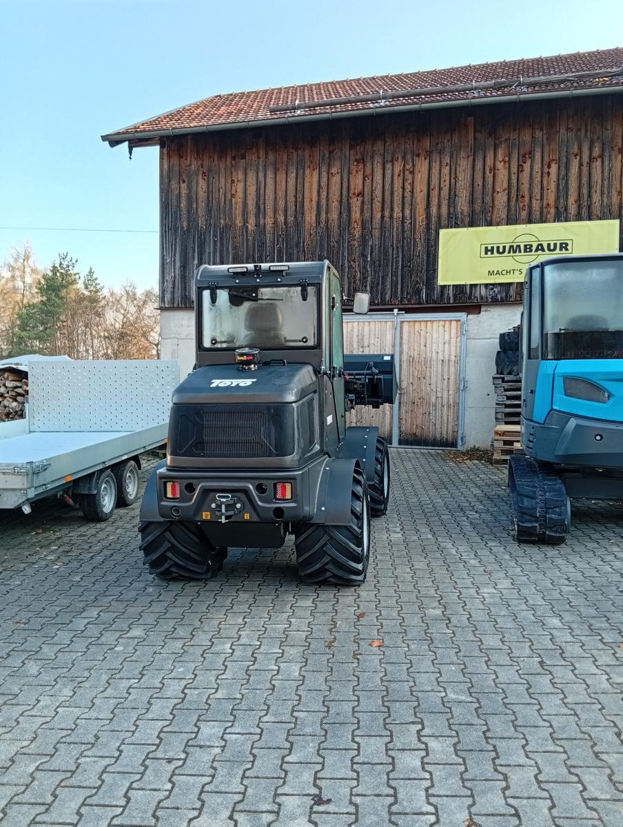 Andere Toyo 850A kein Volvo,Cat Liebheer,Kubota