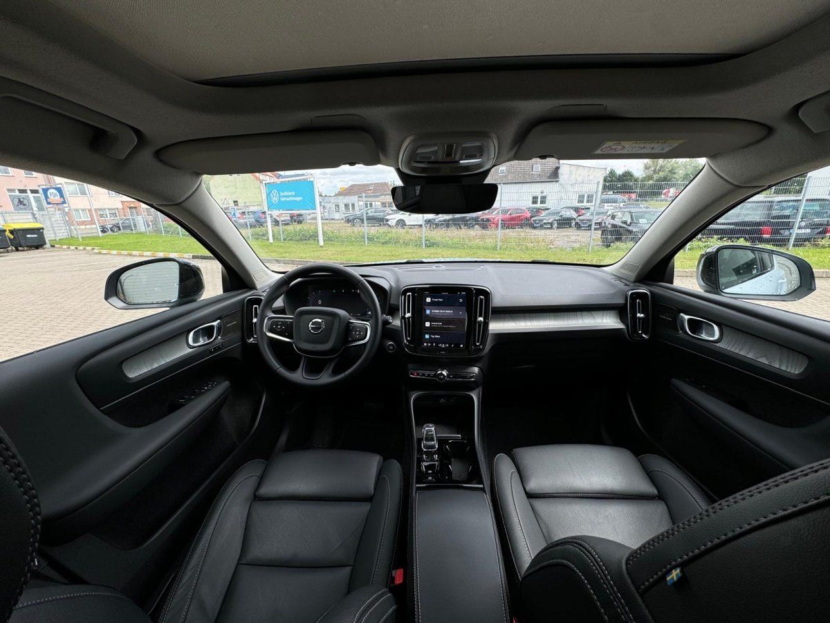 Volvo XC40 - Bild 13