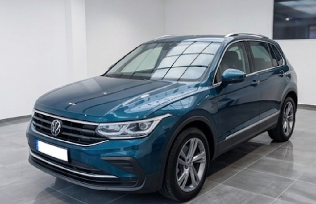 Image of Volkswagen Tiguan