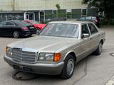 Mercedes-Benz 300 SE+Oldtimer+Automatik+2.Hand+Orginal Zustand - gebrauchte Mercedes-Benz 300 aus dem Jahr 1990