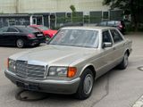 Mercedes-Benz 300 SE+Oldtimer+Automatik+2.Hand+Orginal Zustand - Mercedes-Benz 300 aus 1990