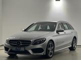 Mercedes-Benz C 400 T 4Matic AMG Line LED Pano Leder ACC Navi - Mercedes-Benz: Allradantrieb