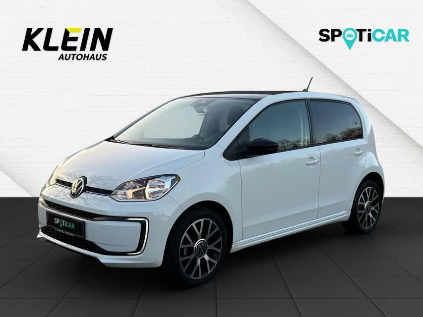 Volkswagen e-Up! Style 83PS Winter-Paket/Climatronic/Alu/99