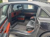 Maybach 62  Chauffeurversion, beschussgesichert - Maybach 62: Limousine