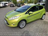 Ford Fiesta 1.6 TDCI Titanium Klima - Ford Fiesta aus 2010: 1.6