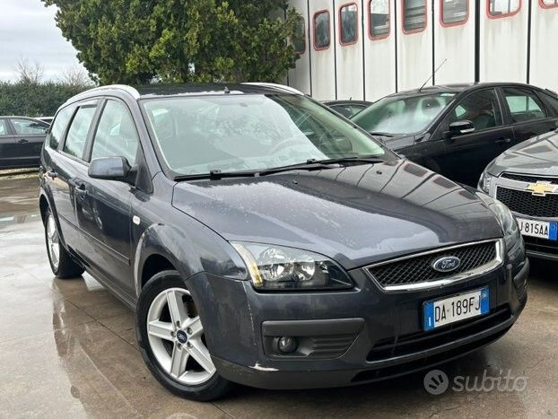 Ford Focus CC Focus C-Max 2.0 TDCi (136CV)