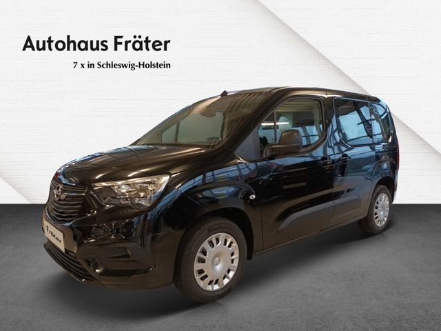 Fotografie des Opel Combo Life
