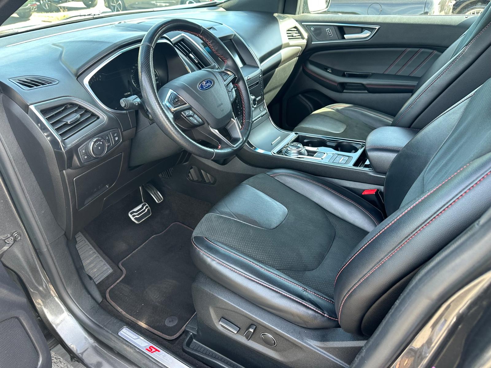 Ford Edge ST-Line 4x4 Standheizung Kamera B&O LED