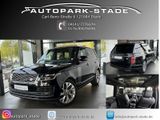 Land Rover Range Rover Vogue Pano Kamera LED Assist HUD - Land Rover Range Rover aus 2018