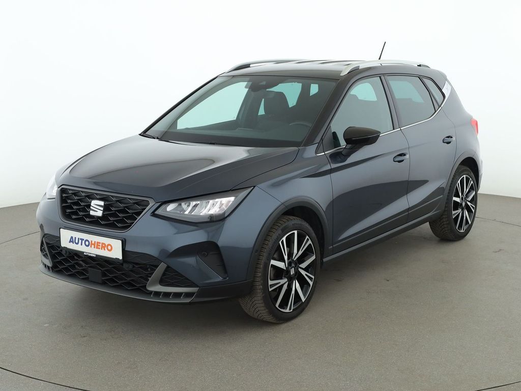Image of Seat Arona
