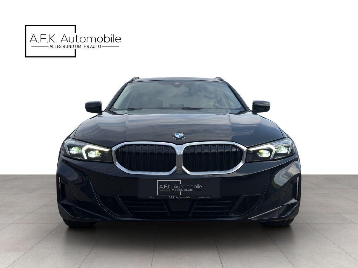 BMW 320 d Aut FACELIFT | AHK | HUD | VIRTUELL CURVED