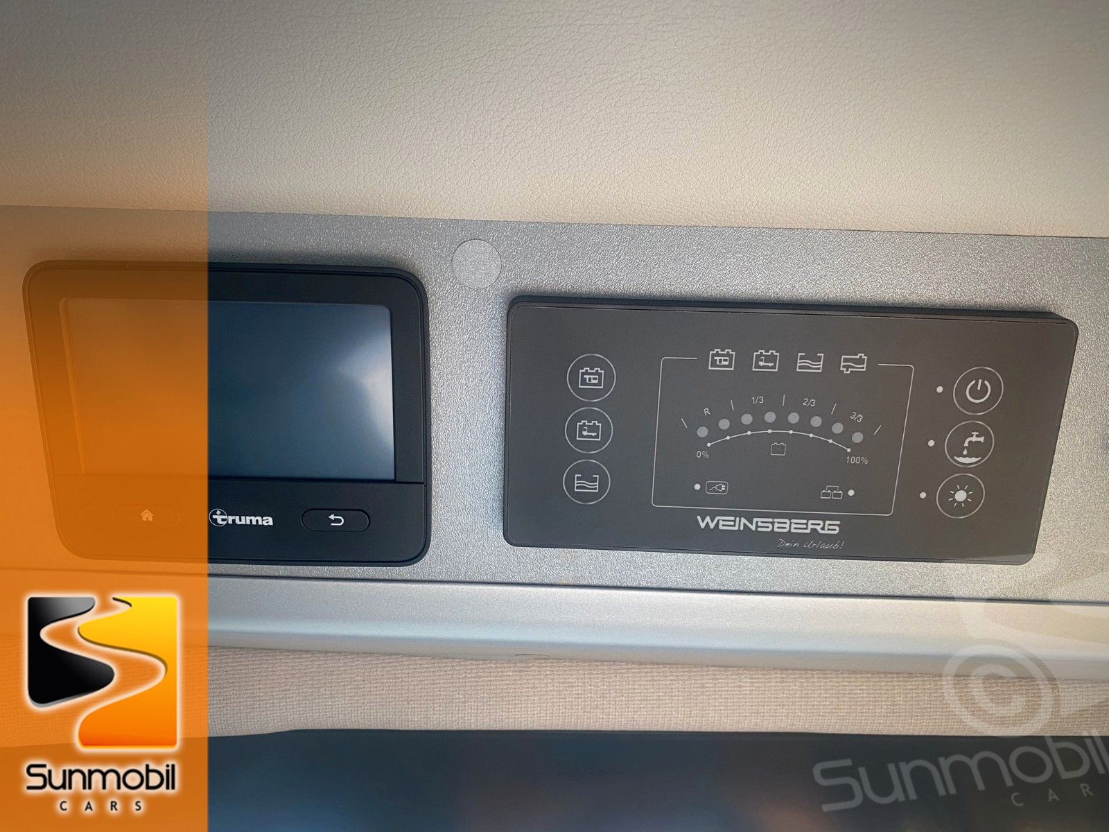 Fahrzeugabbildung Weinsberg CaraTour 600 ME Automatik 140 PS Seitz