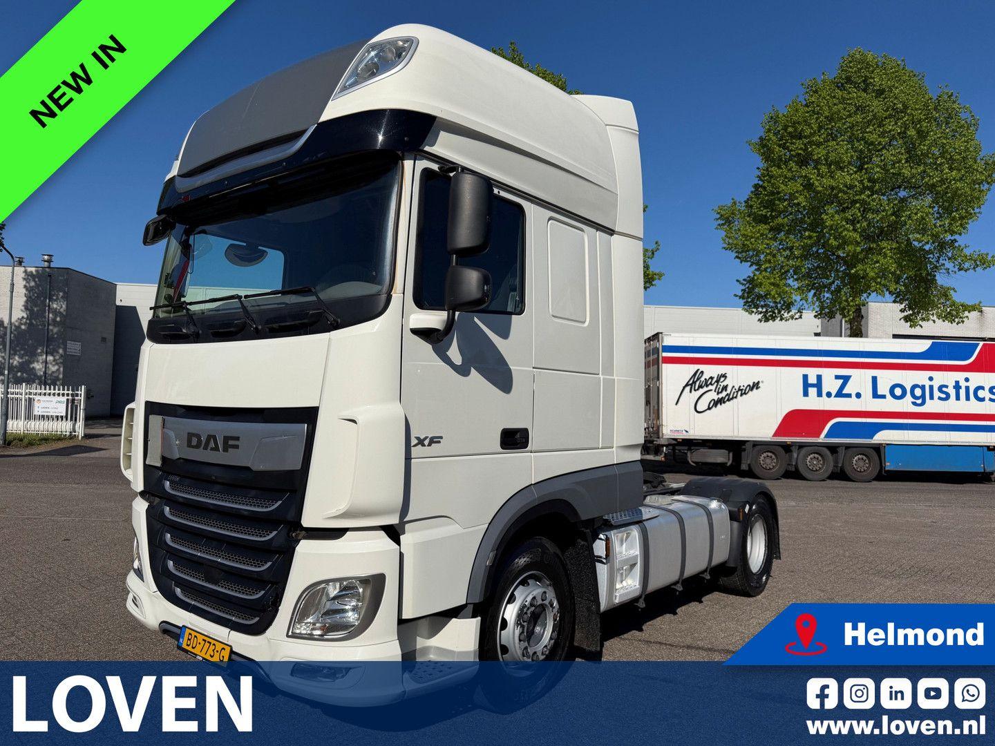 DAF XF 450 FT PCC/MX Engine Brake