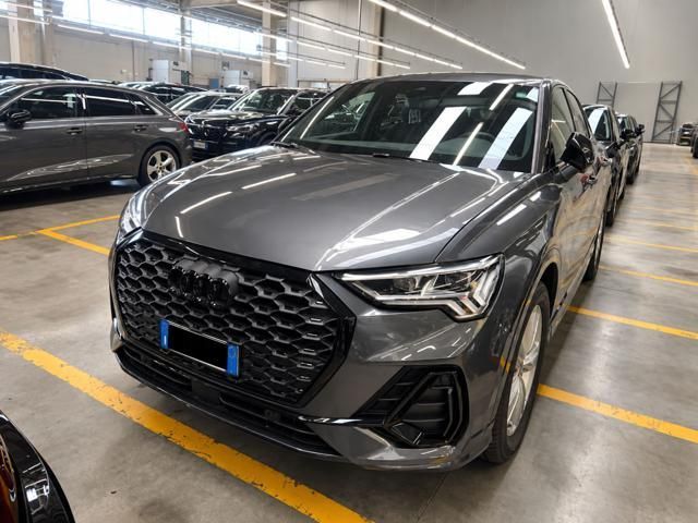 Audi AUDI Q3 SPB Sportback 35 TDI S tronic S line edi