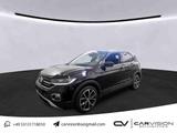 Volkswagen T-Cross 1.0 TSI Style *DSG*LED*AHK*KAM*NAVI*PDC* - Volkswagen T-Cross in Braunschweig