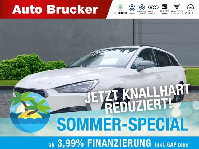 CUPRA Leon Sportstourer+Alufelgen+Klimaautomatik+Parks
