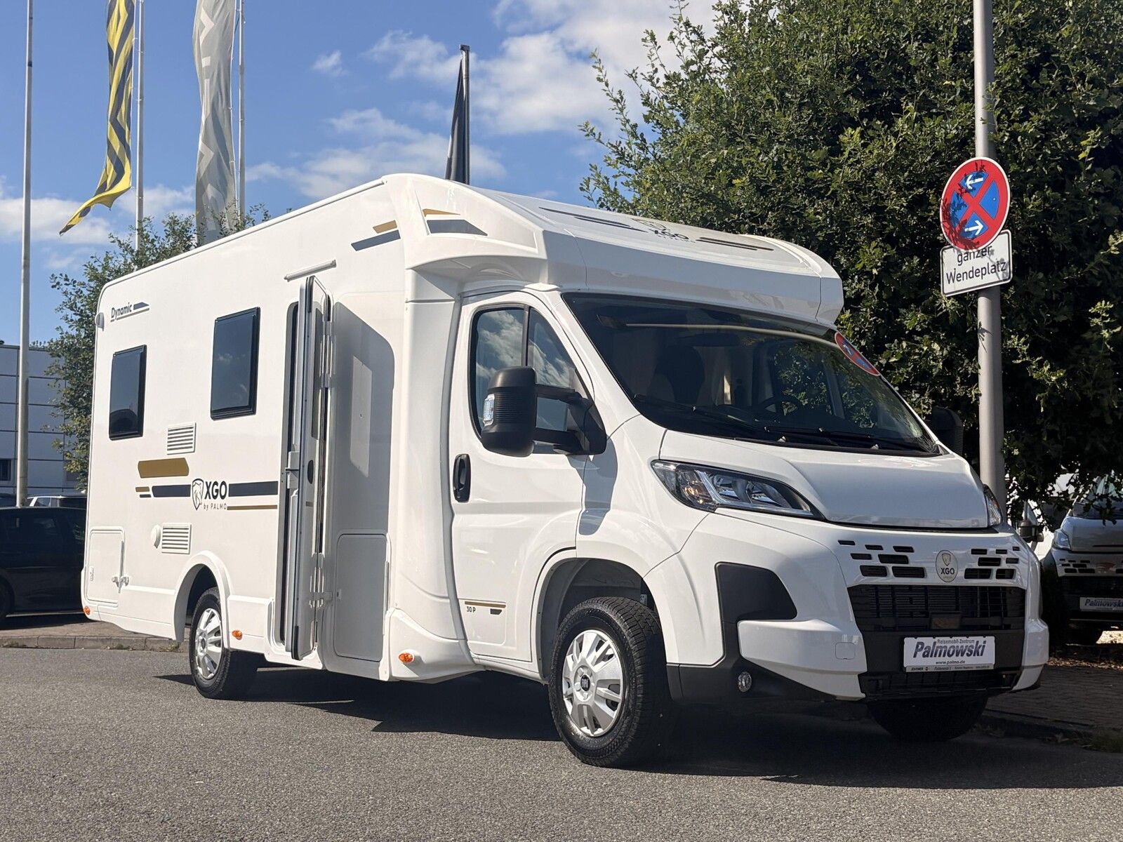 Fahrzeugabbildung XGO Dynamic 30P ALL IN