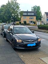 Hyundai i30 CW Automatik  Top Zustand - Hyundai i30 aus 2010: Cw