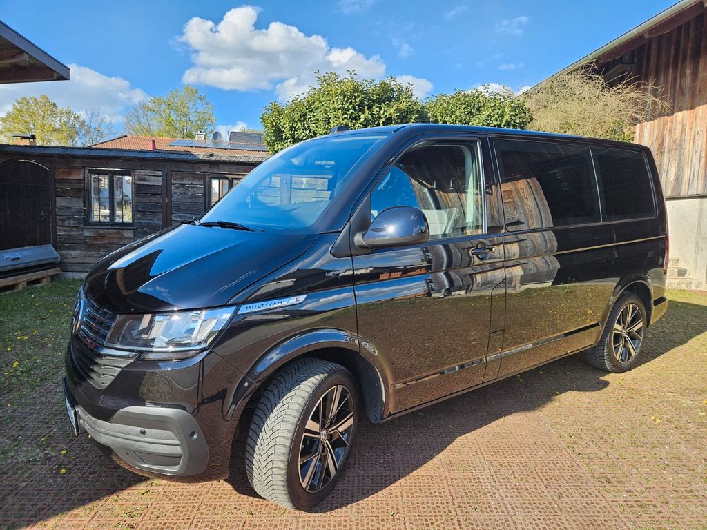Image of Volkswagen T6 Multivan
