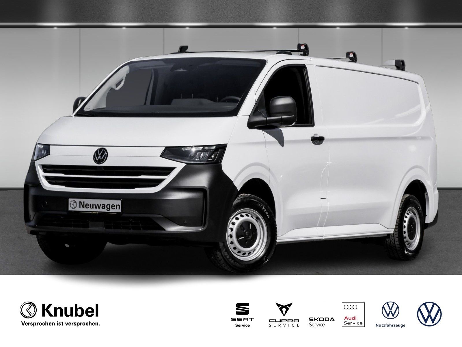 Volkswagen T7 Transporter e-Kasten LR Ass+ LED AHK ParkPilo