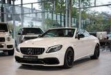 Mercedes-Benz C 63 AMG S Cabrio 2.H *20*Digital*S-Abgas*Night - Mercedes-Benz C 63 AMG mit Benzin-Antrieb: Cabrio, Automatik