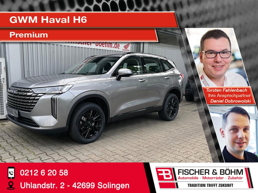 GWM Haval H6 Premium