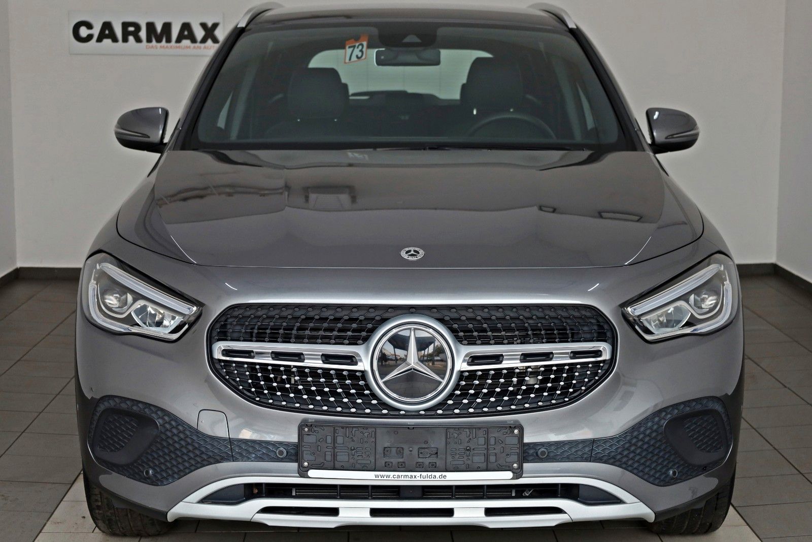 Fahrzeugabbildung Mercedes-Benz GLA 250e Style T-Leder,Navi,LED,SH,Park Paket