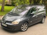 Renault Espace. 7 sitzen. TÜV - gebrauchte Renault Espace aus dem Jahr 2012