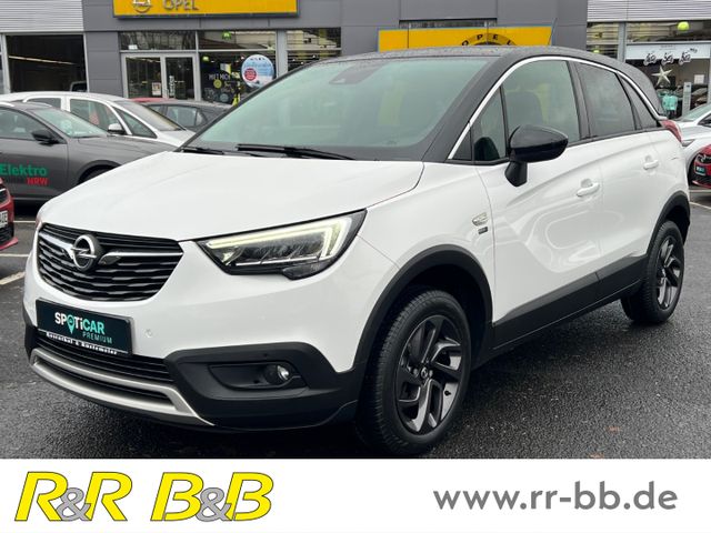 Opel Crossland X 2020 1.2 Turbo LED Apple CarPlay And