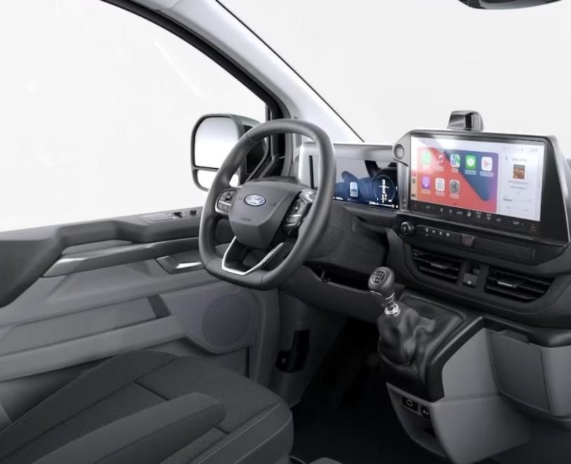Ford Tourneo Custom - Bild 5