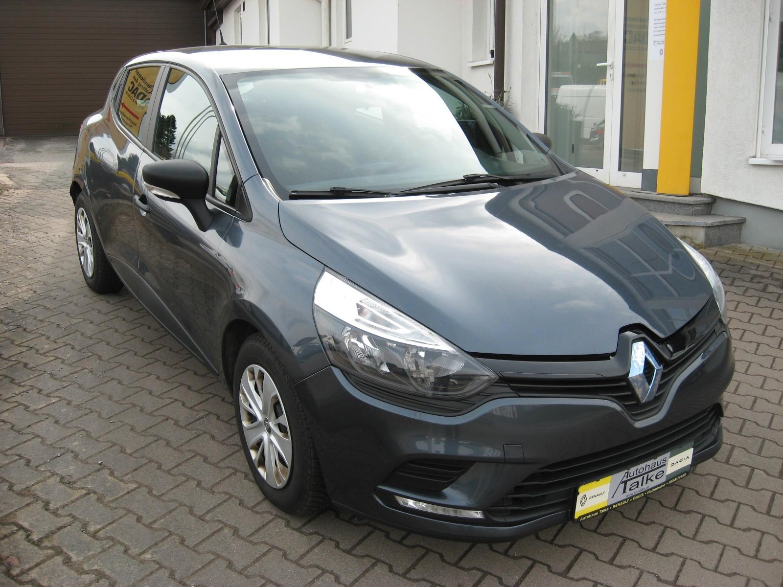 Renault Clio IV Life