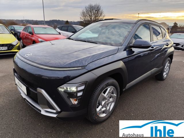 Hyundai Kona 1.6 T-GDI Trend DCT elektr. Heckklappe